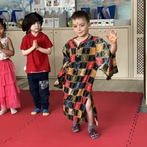 Fashion show
