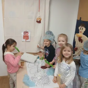 V zdravom tele...