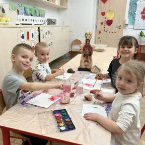 V zdravom tele...