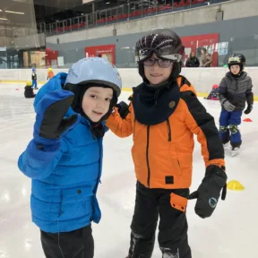 Ice Skating Course
