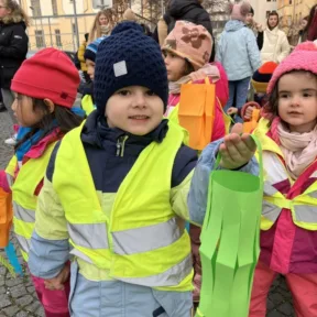 Lantern Parade