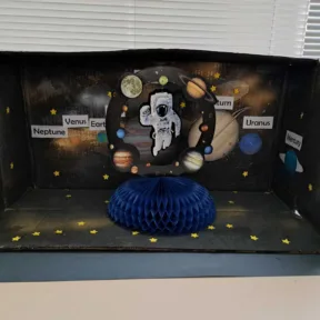 Magic Space