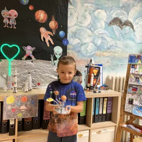 Magic Space