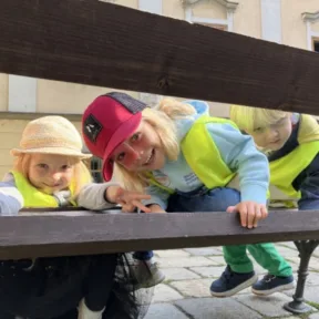 Ja a moje mesto Bratislava