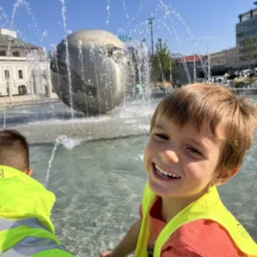 Me and My City Bratislava