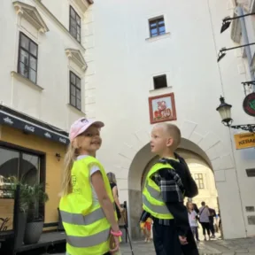 Me and My City Bratislava