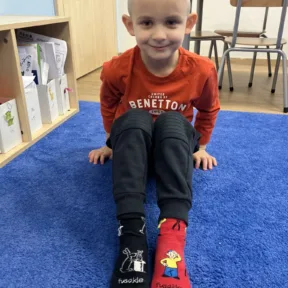 Odd Socks Day
