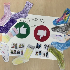 Odd Socks Day