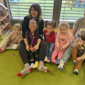 Odd Socks Day