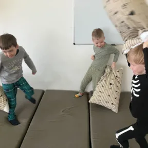 Pyžamový deň na 1. apríla