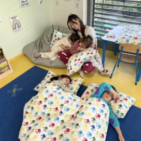 Pyžamový deň na 1. apríla