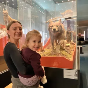 Trip to Museum