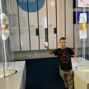 Trip to Museum