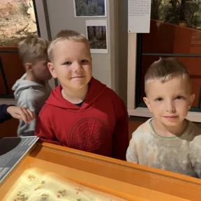 Trip to Museum