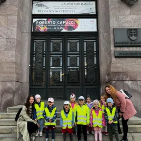 Trip to Museum