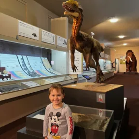 Trip to Museum