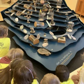 Trip to Museum