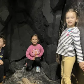 Trip to Museum
