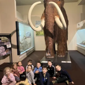 Trip to Museum