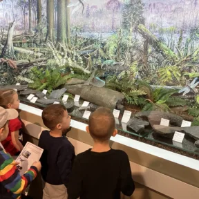 Trip to Museum