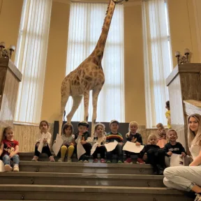 Trip to Museum