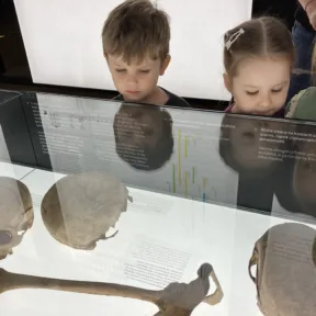 Trip to Museum