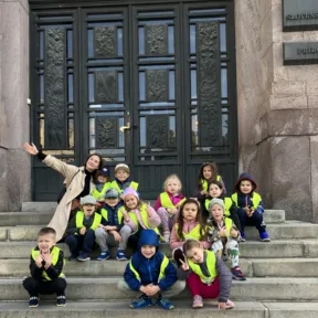 Trip to Museum