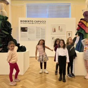 Trip to Museum