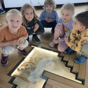 Trip to Museum