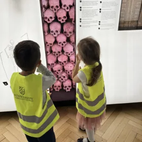 Trip to Museum