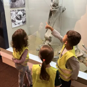 Trip to Museum