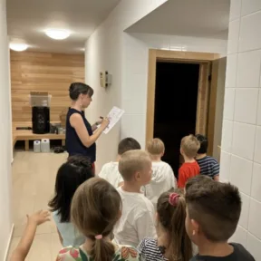 Tajomstvá našej škôlky