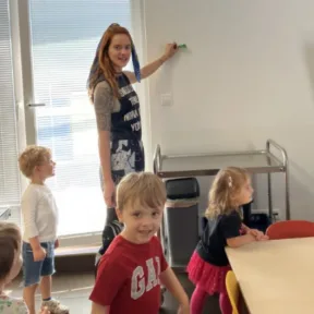 Tajomstvá našej škôlky