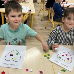 Projekt "Koľko lásky"
