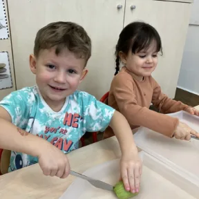 Shopping and Cooking