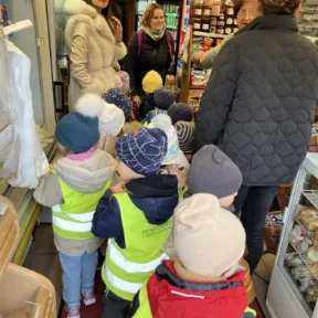 Shopping and Cooking