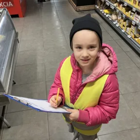 Shopping and Cooking
