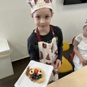 Shopping and Cooking