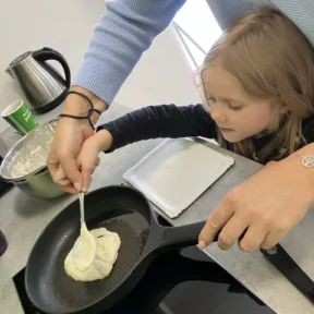 Shopping and Cooking