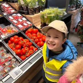 Shopping and Cooking