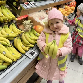 Shopping and Cooking