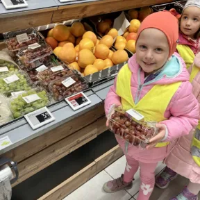Shopping and Cooking