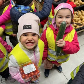 Shopping and Cooking