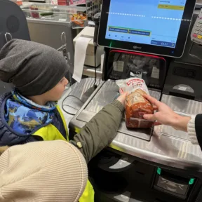 Shopping and Cooking
