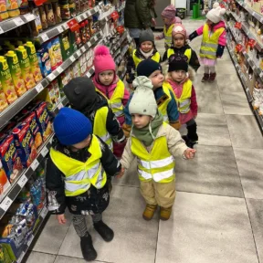 Shopping and Cooking