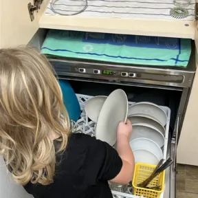 Shopping and Cooking