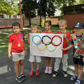 Letné olympijské hry