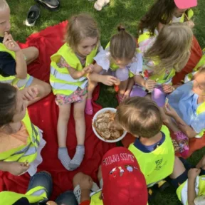 Teambuildingový piknik