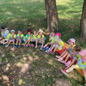 Teambuildingový piknik