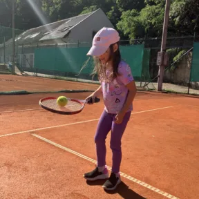 Tennis Course